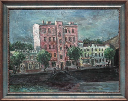 Гулов Виталий Иванович. Москва
